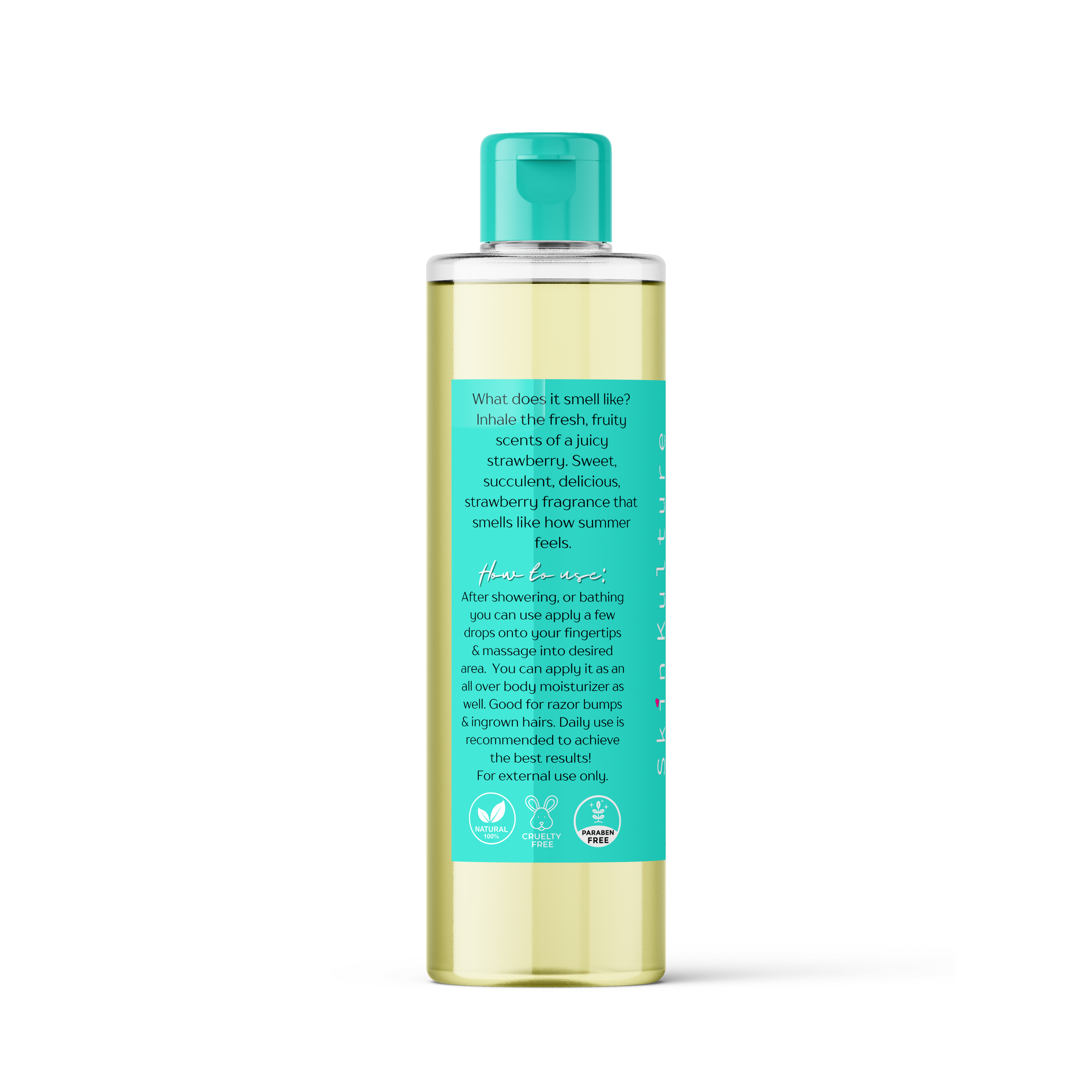 Butt Naked Body Oil