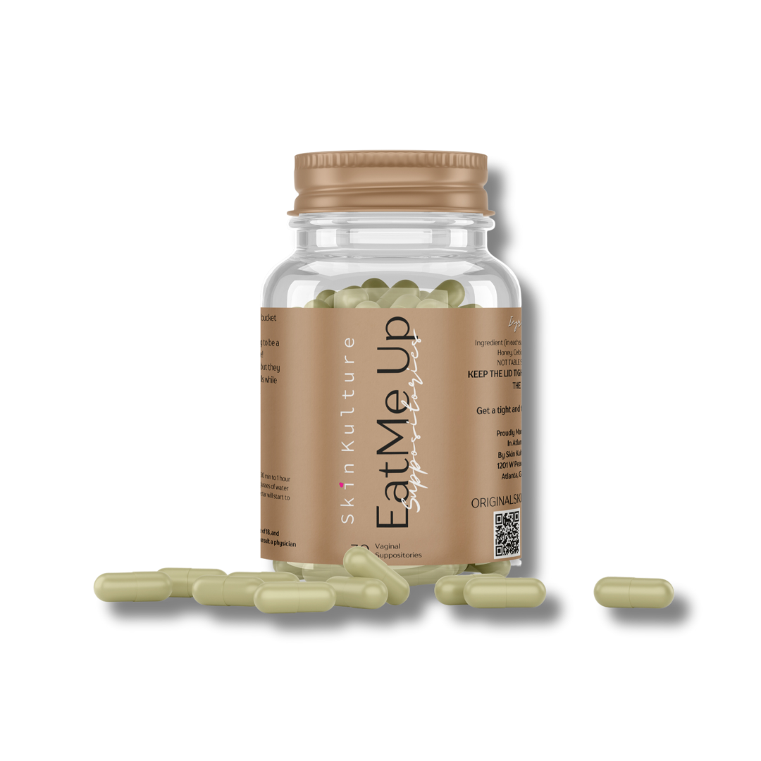 Eat Me Up Suppositories