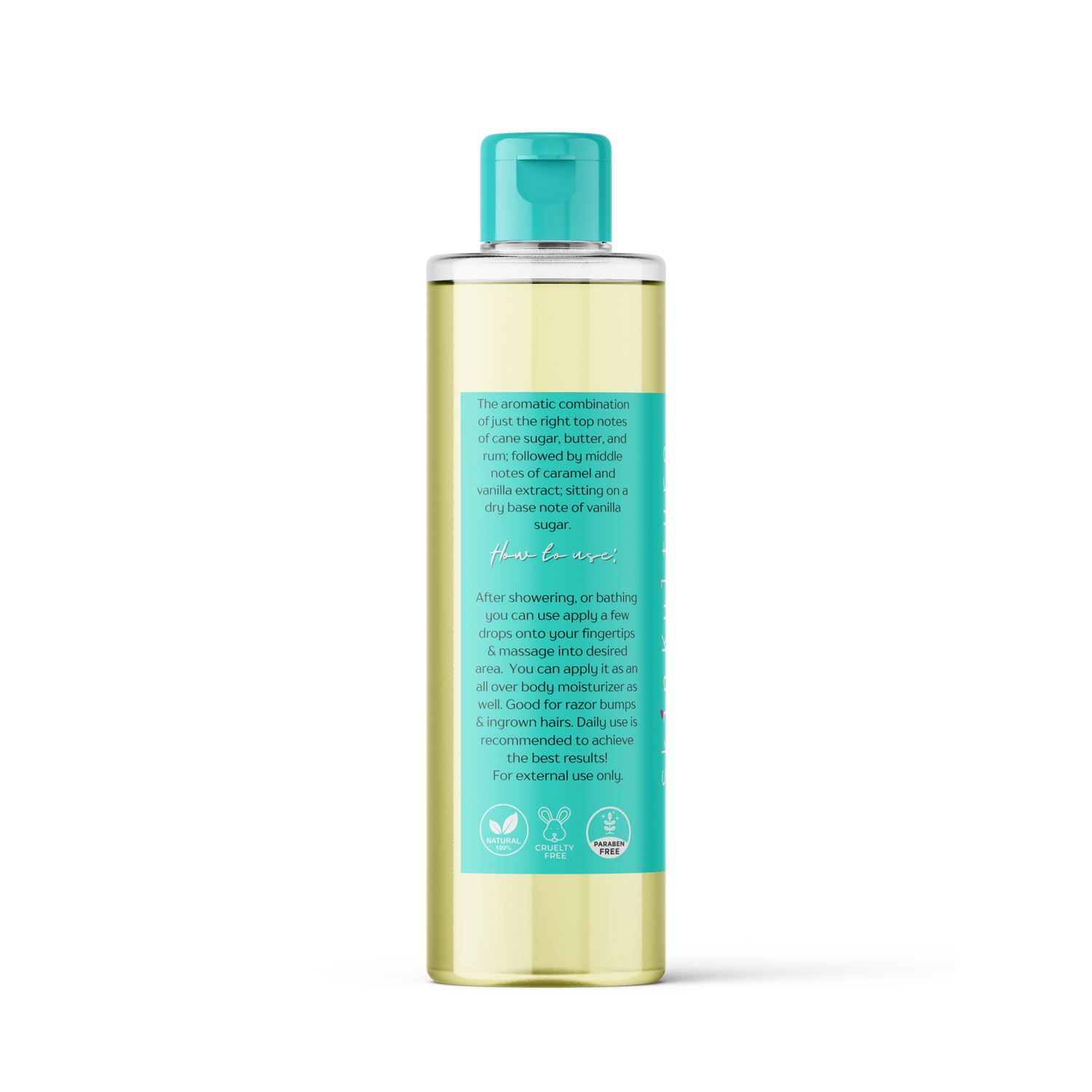 Sugar Cookie Body Oil