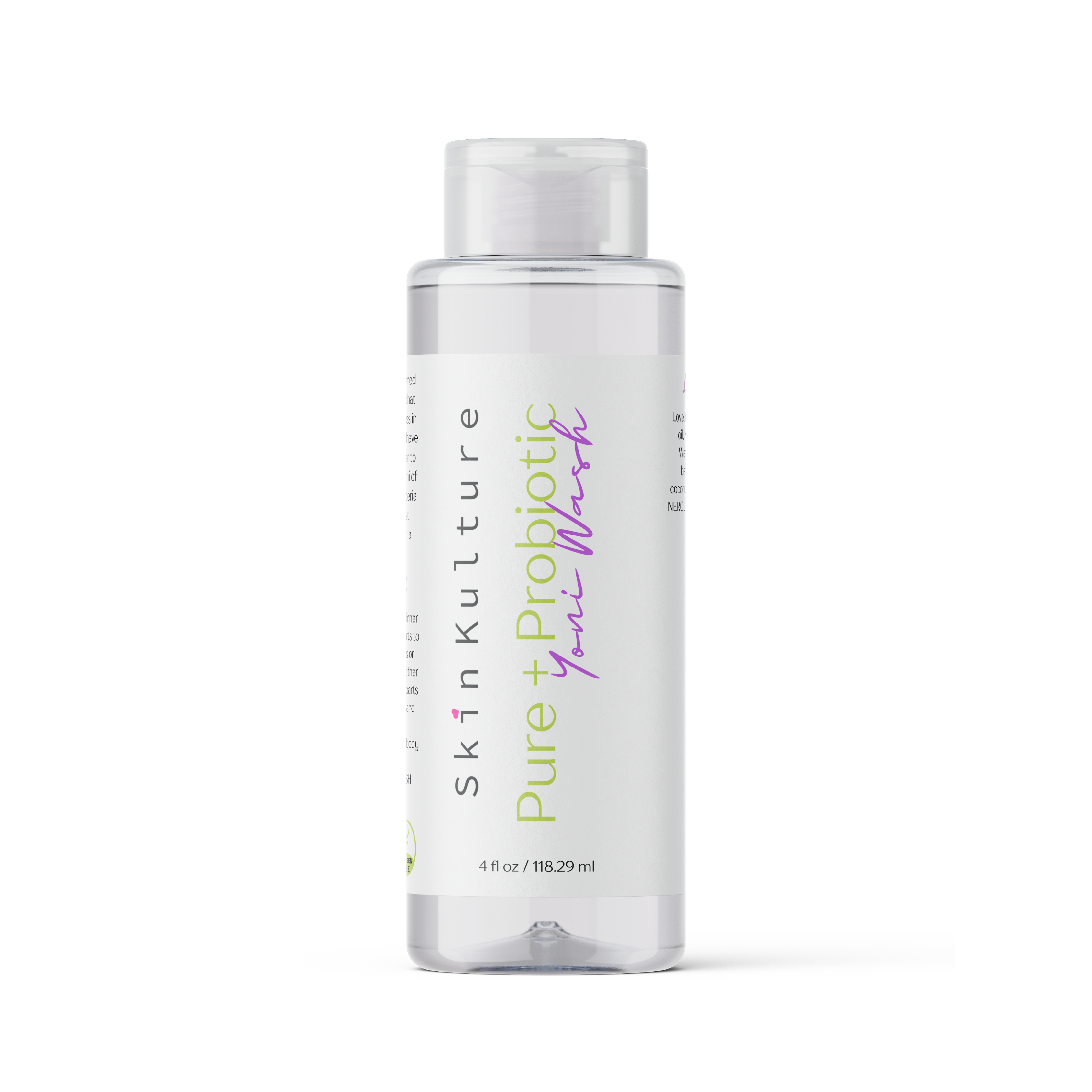 Pure + Probiotic Yoni Wash