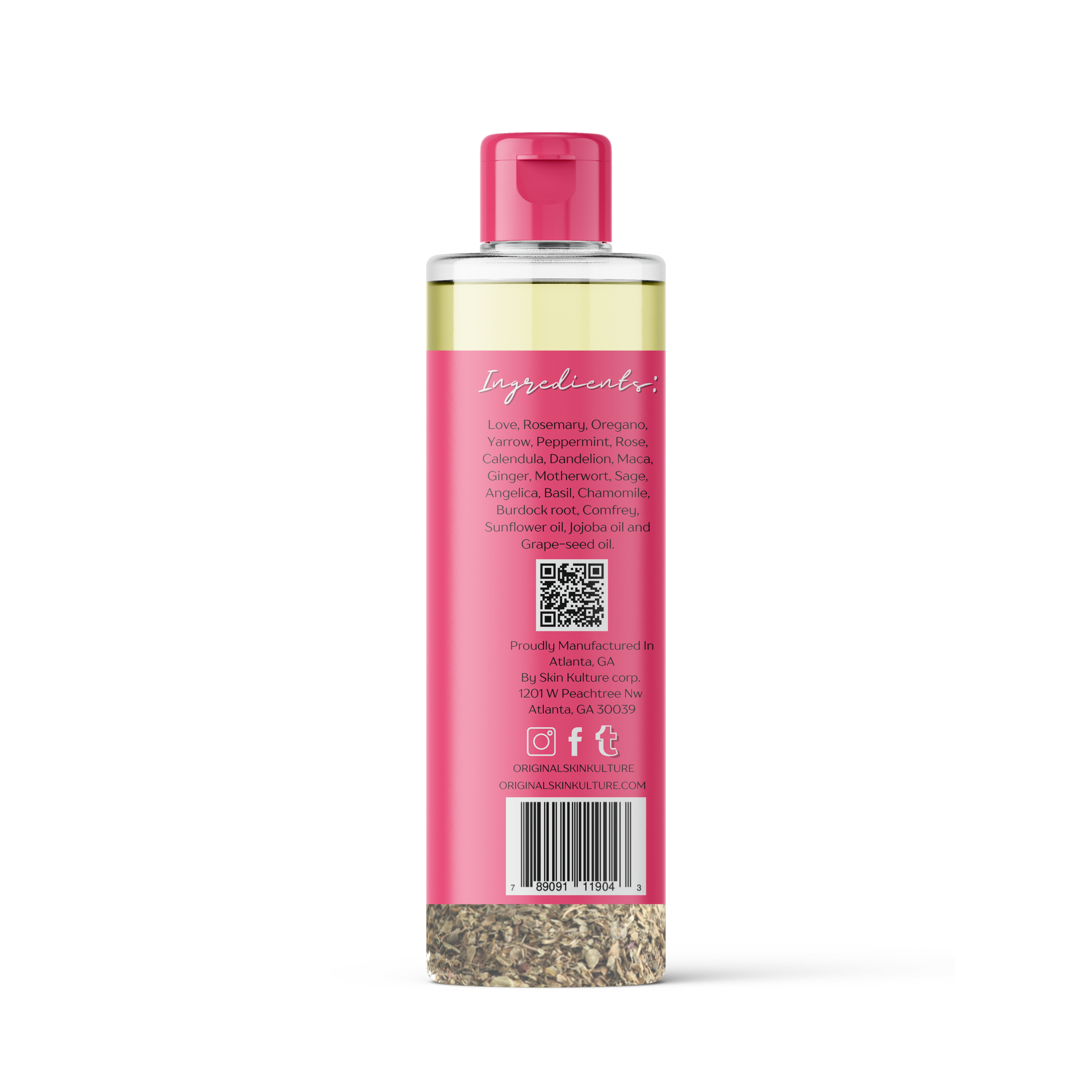 Fruity Pebbles Yoni Oil