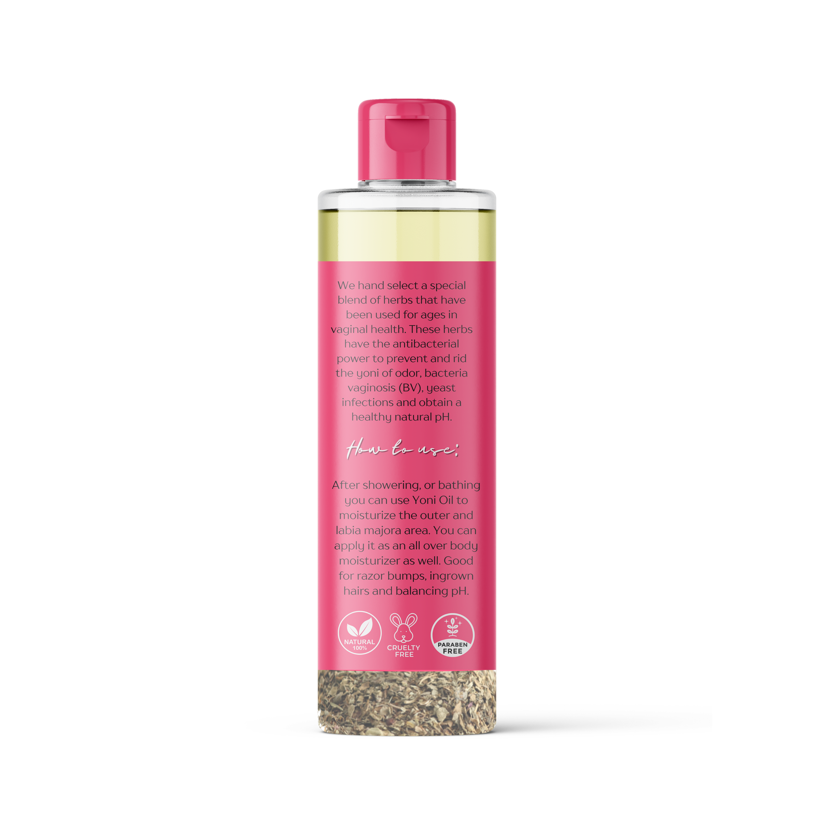 Georgia Peach Yoni Oil