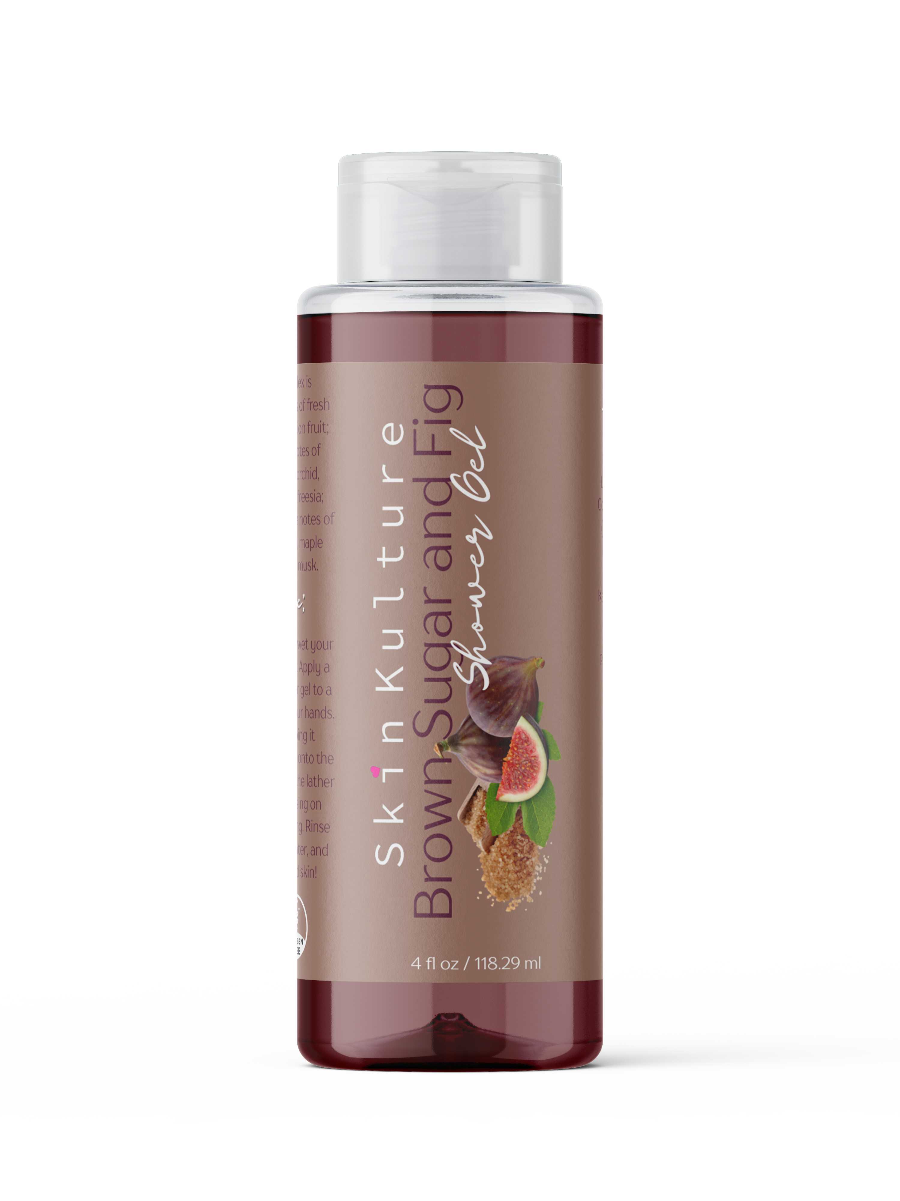Brown Sugar & Fig Shower Gel
