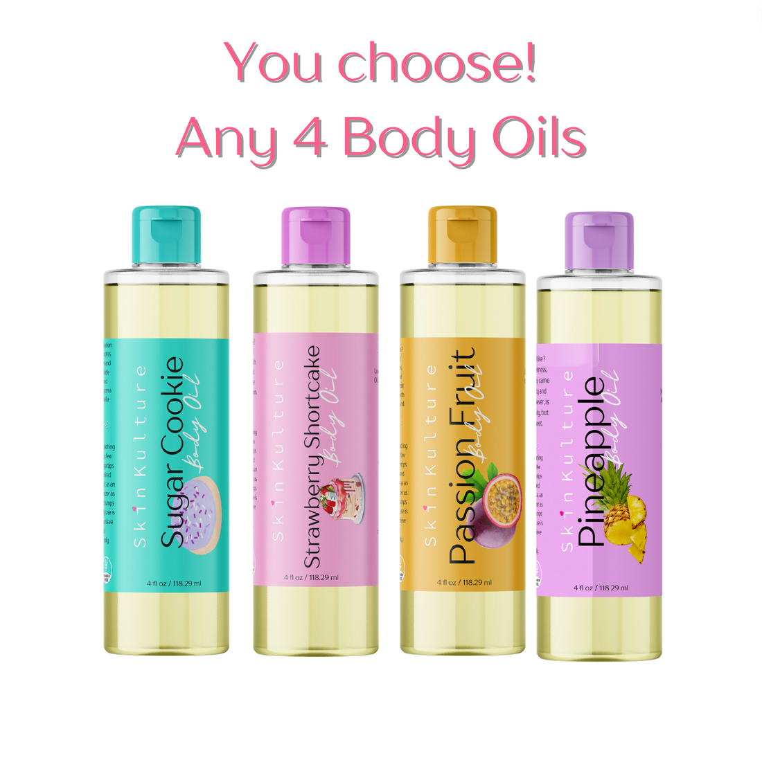 My Oil Bundle