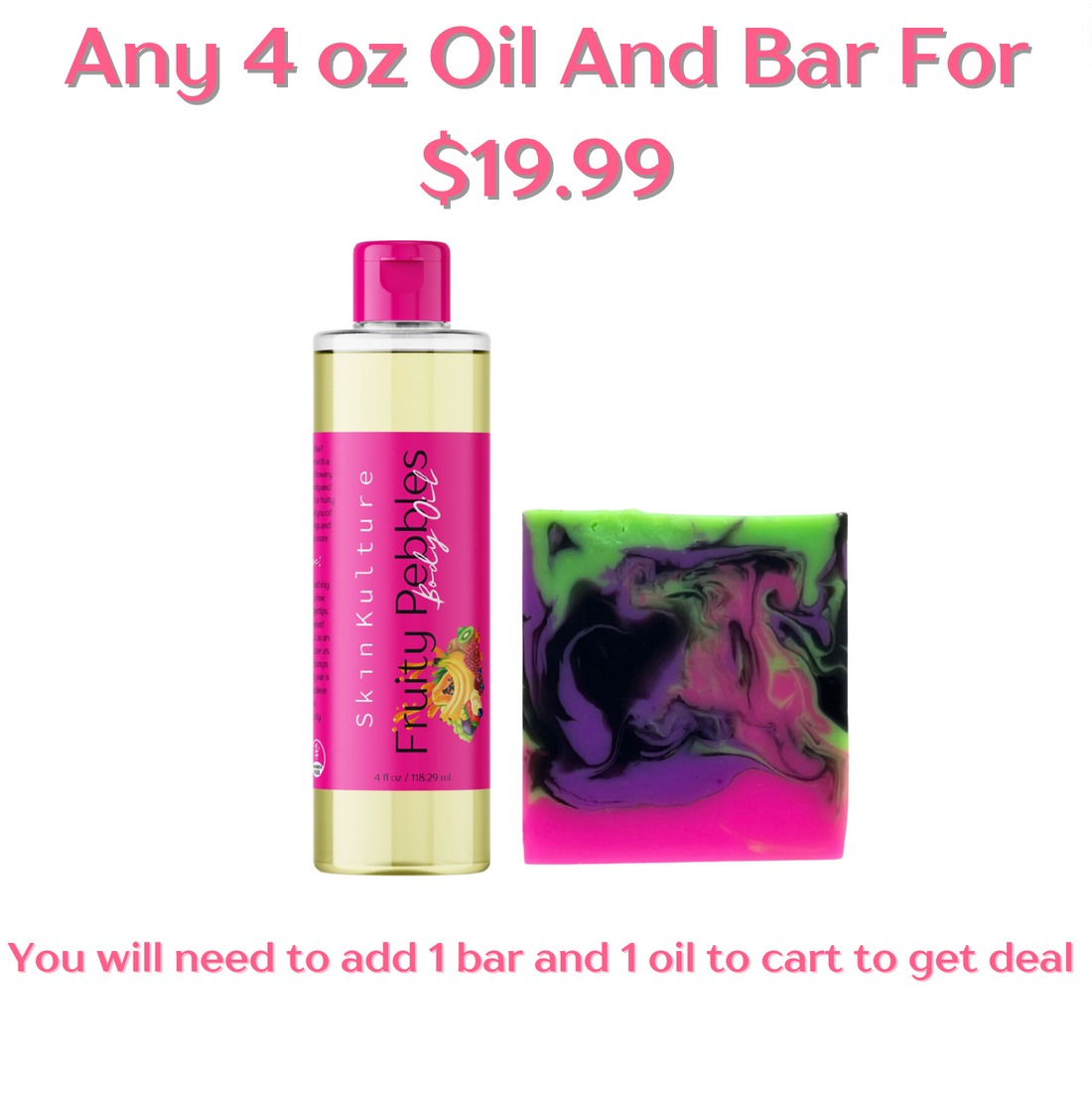 Bar & Oil