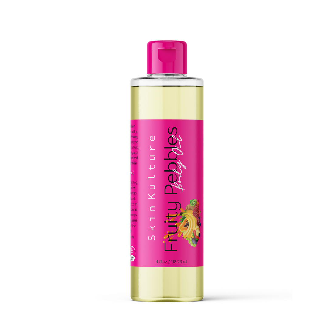 Fruity Pebbles Body Oil