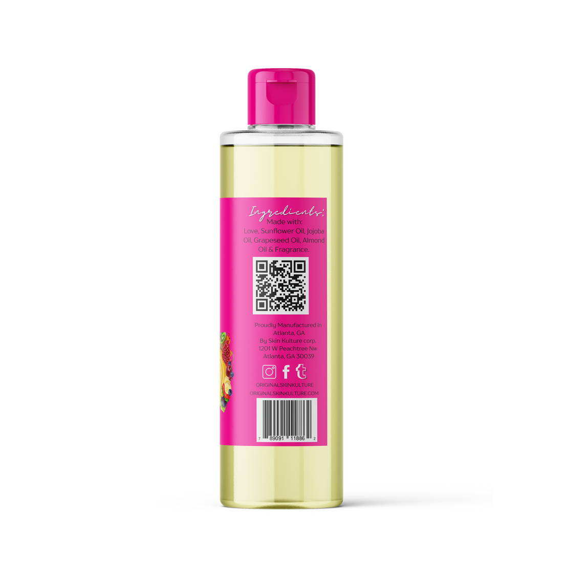 Fruity Pebbles Body Oil