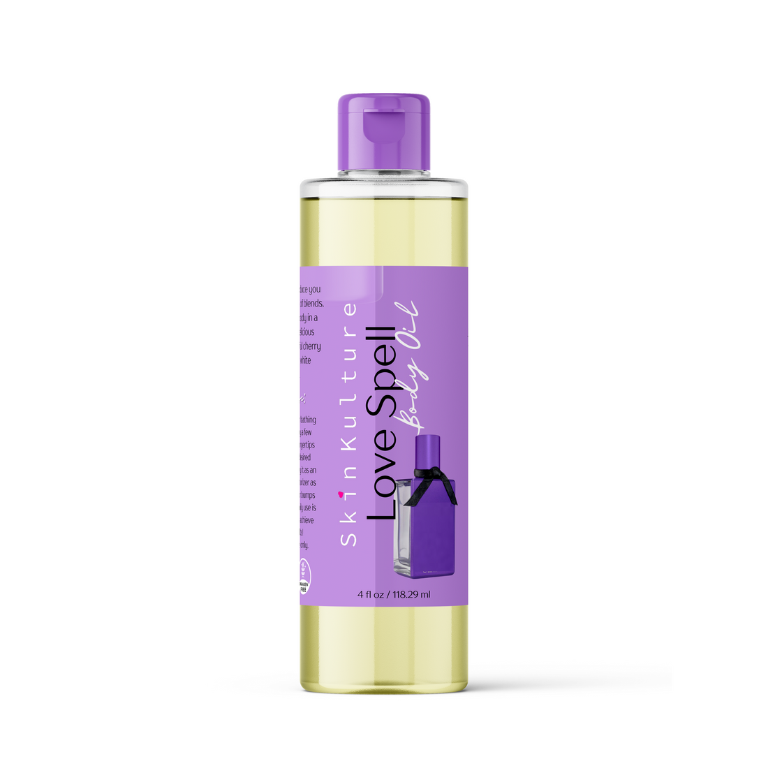 Love Spell Body Oil