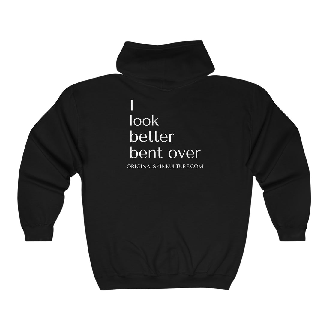 Unisex Heavy Blend™ Full Zip Hooded Sweatshirt