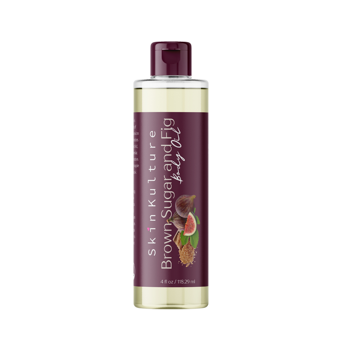 Brown Sugar &amp; Fig Body Oil LIMITED EDITION