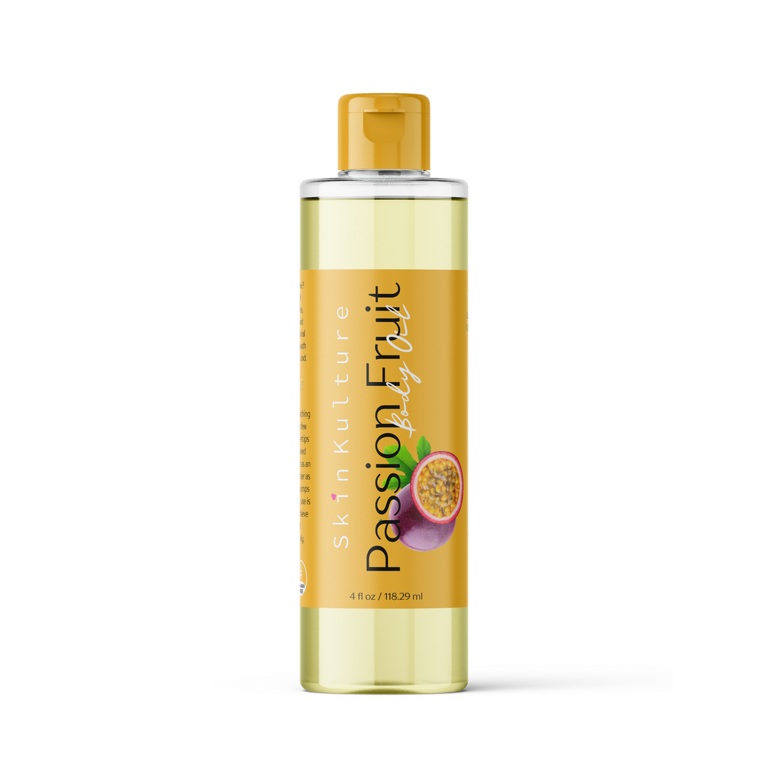 Passion Fruit Body Oil