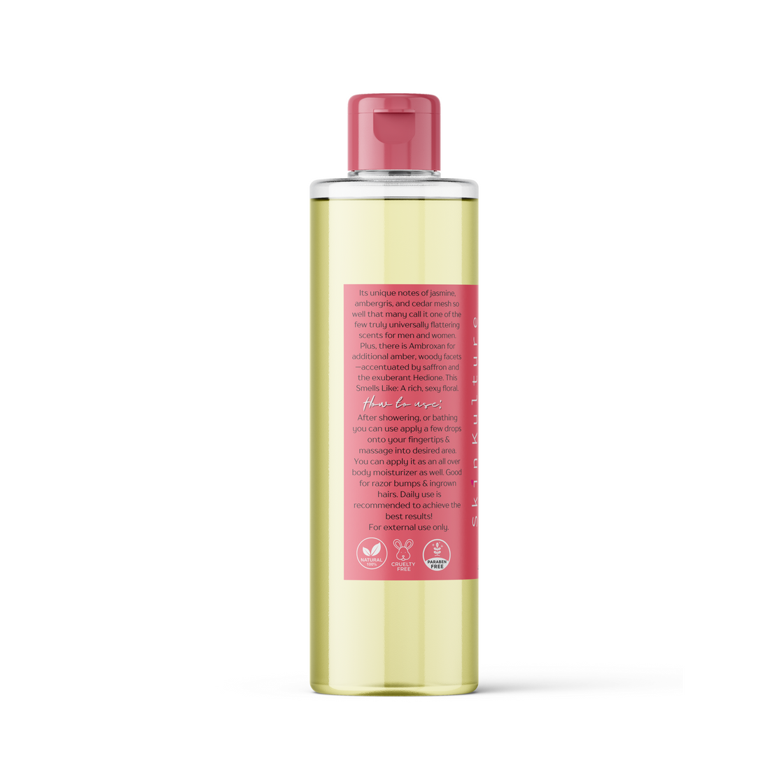 Seduction Body Oil