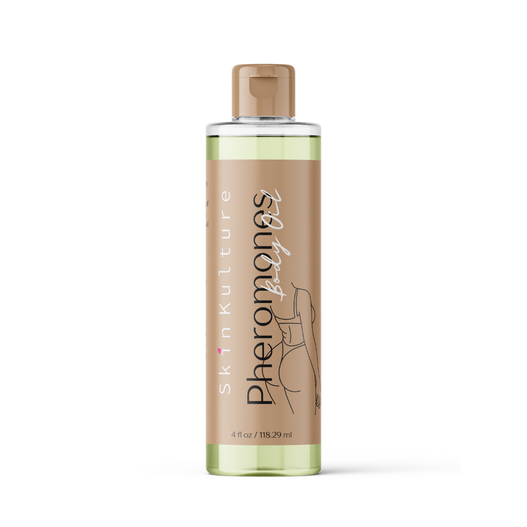 Pheromone Body Oil