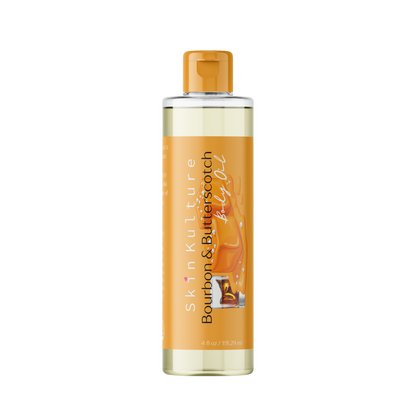 Bourbon &amp; Butterscotch Body OIL LIMITED EDITION