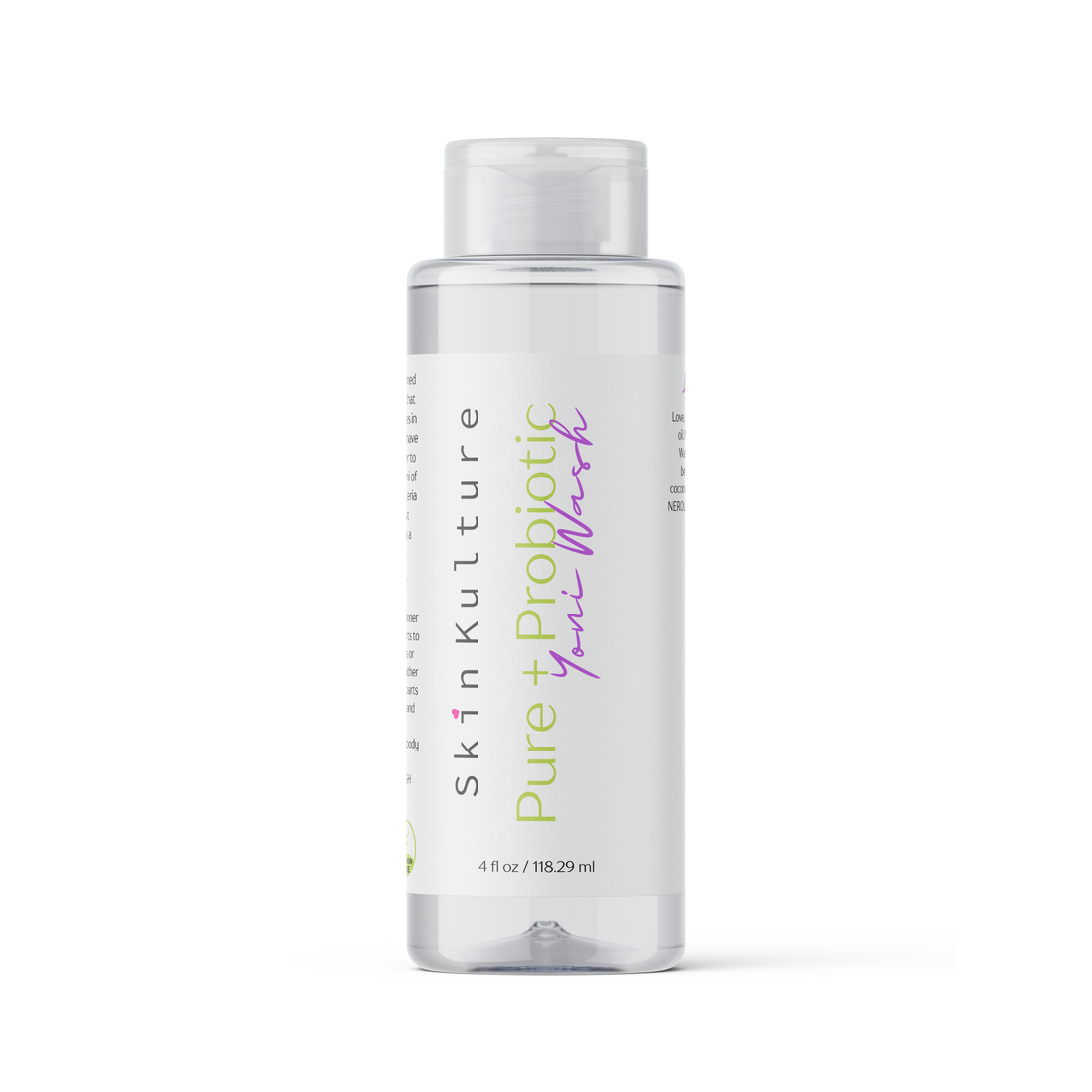 Pure + Probiotic Yoni Wash