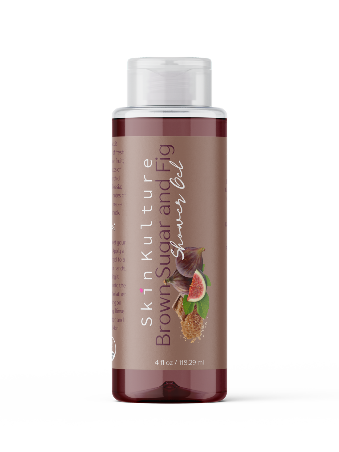Brown Sugar & Fig Shower Gel