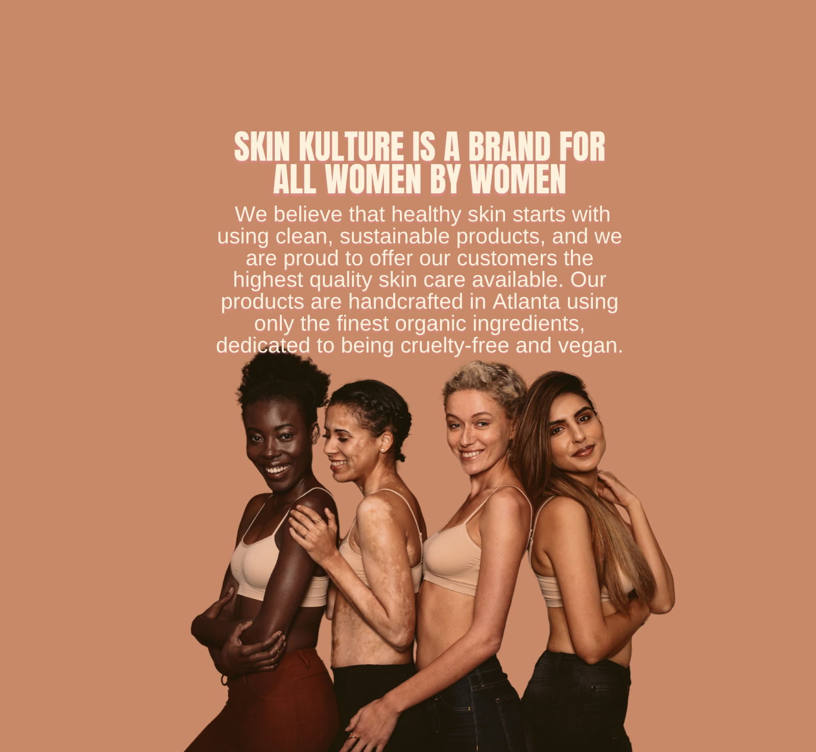 Natural Feminine Skin Care – OriginalSkinKulture