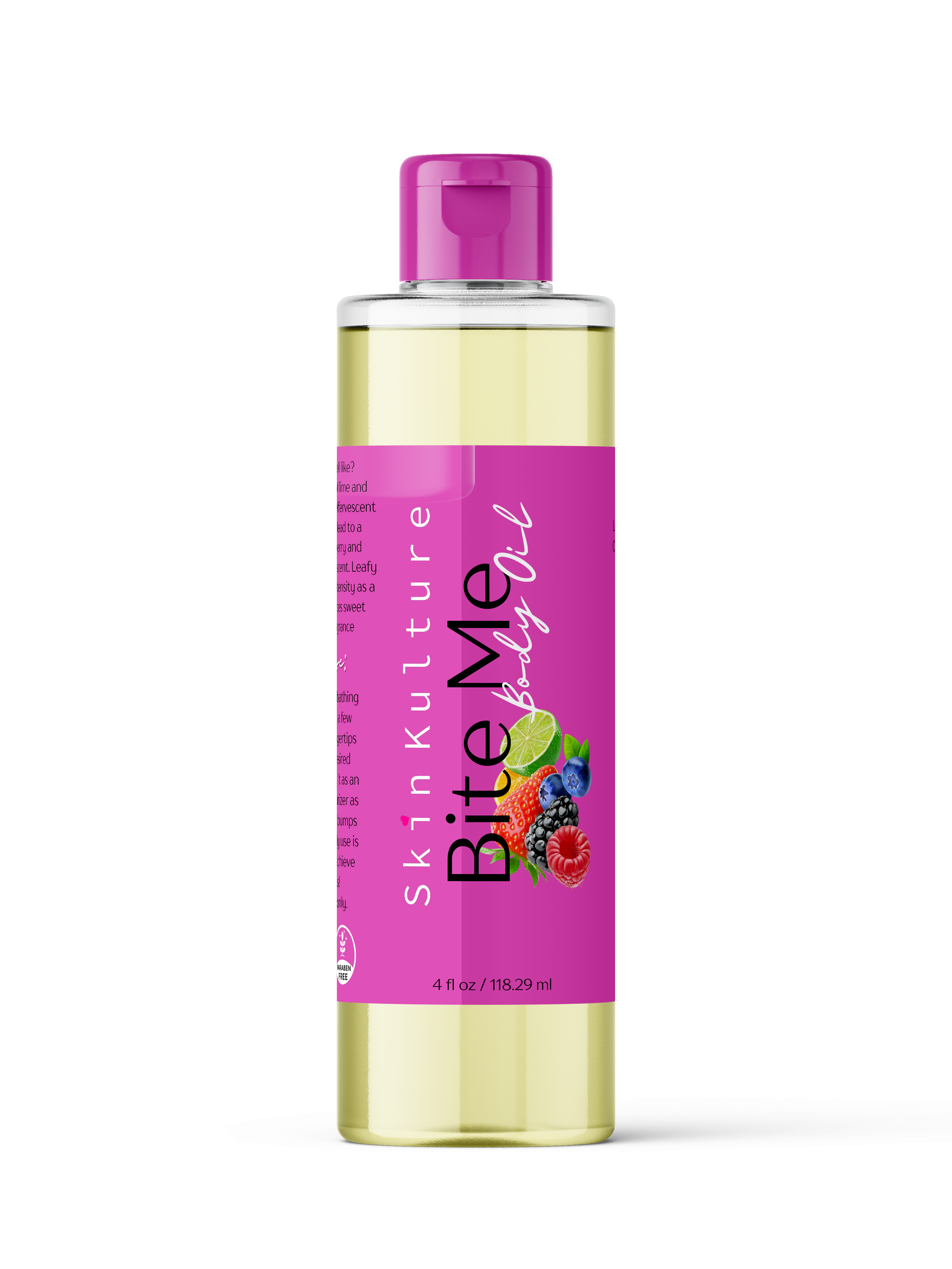 Bite Me Body Oil