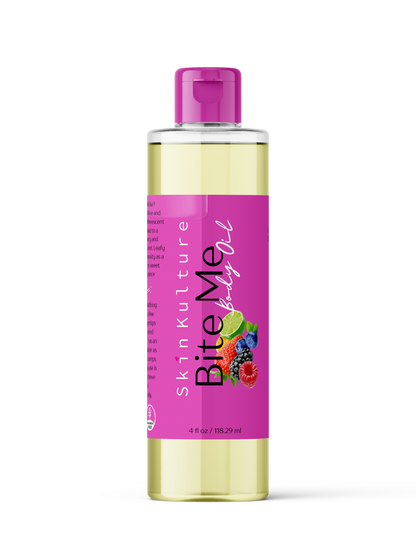 Bite Me Body Oil