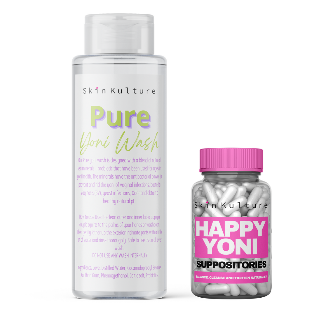pH Balance Bundle