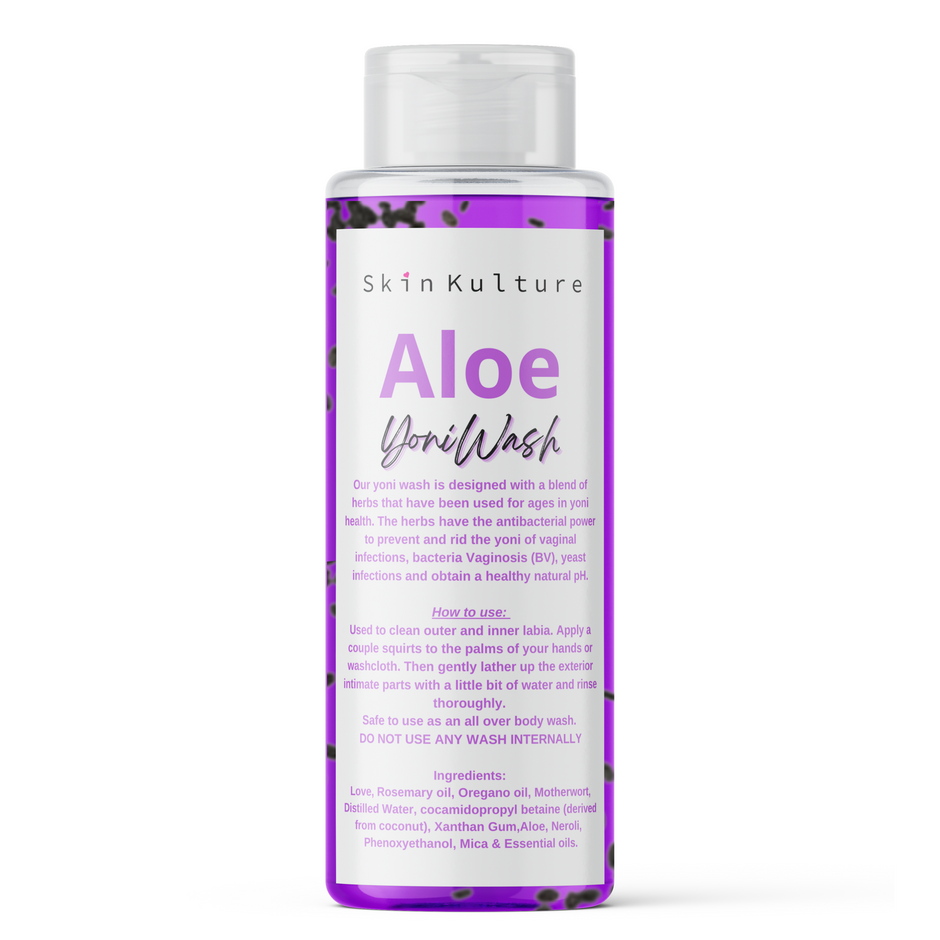 Yoni Wash OriginalSkinKulture