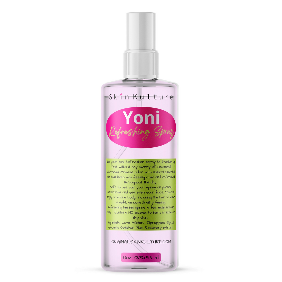 Yoni Refresher Spray – OriginalSkinKulture